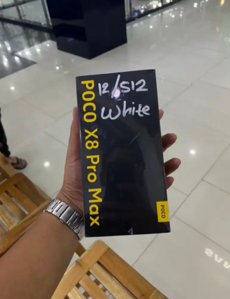 Poco X8 Pro Max 512