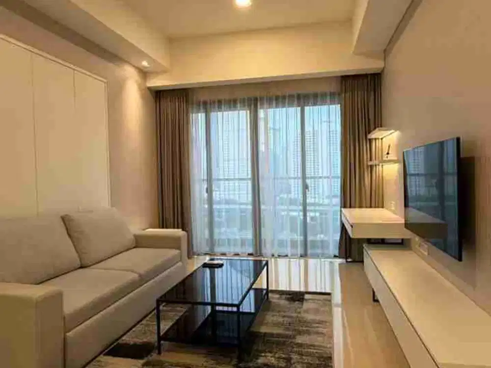 Disewakan 57 PROMENADE Di Thamrin, CBD Jakarta.