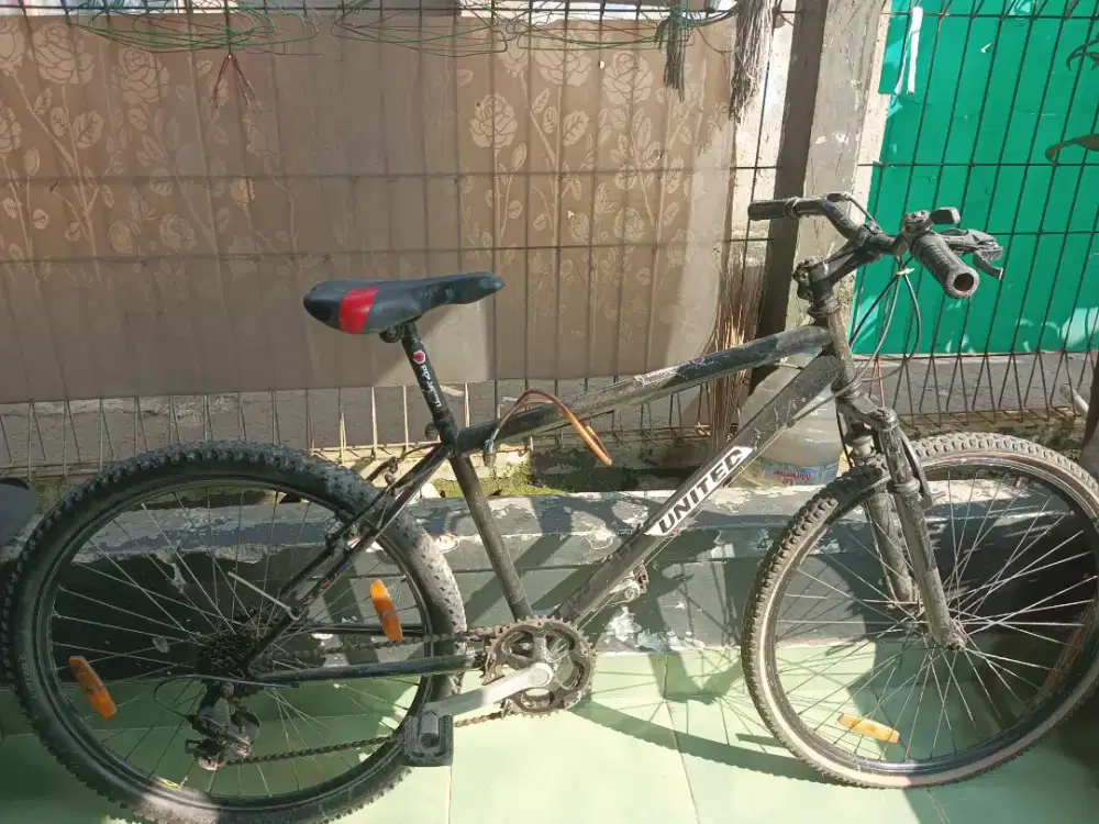 sepeda gunung united