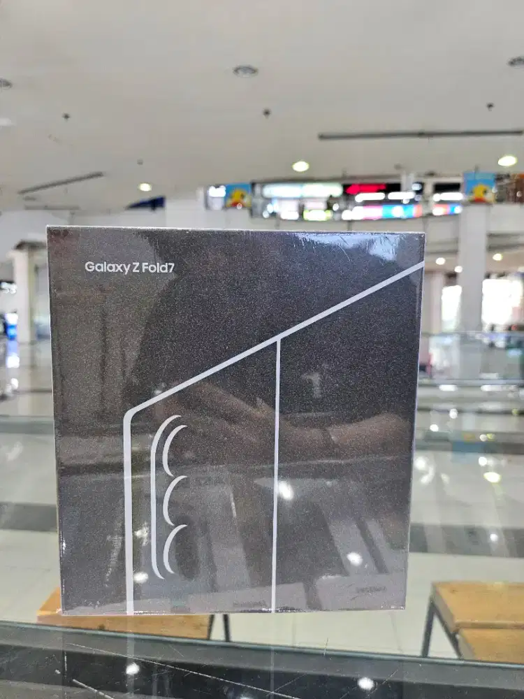 PROMO TURUN HARGA Z FOLD 7 12/256 GB