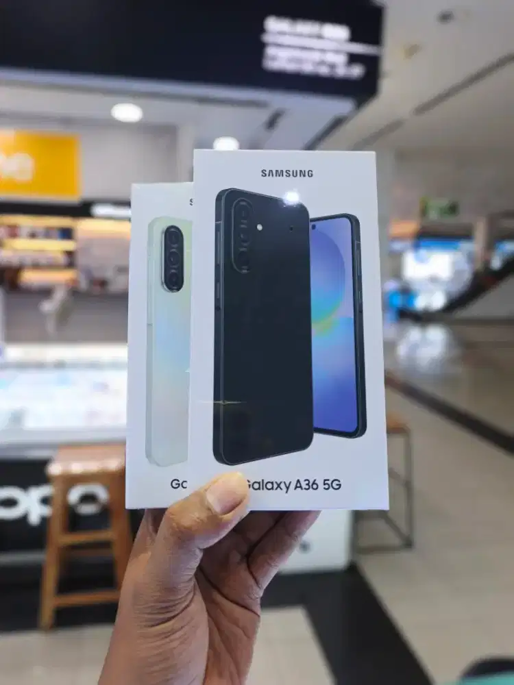 SAMSUNG A36 5G | RAM 8/256 NEW PROMO CUCI GUDANG