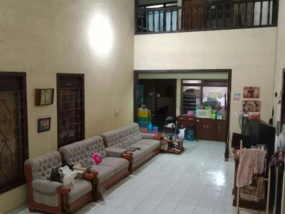 Rumah murah hitung tanah bonus bangunan di suryalaya kota bandung