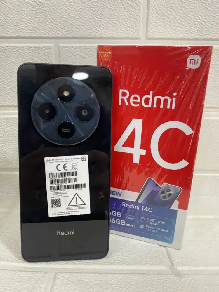 Xiaomi 14c 8/256 segwl mukus full set