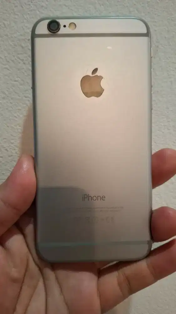 Iphone 6 16 gb mulus