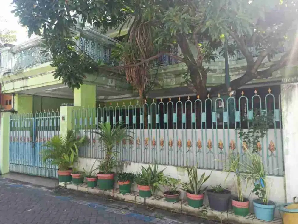DI JUAL RUMAH

JLN  : DONOWATI V NO 12
KEL. :  SUKOMANUNGGAL 
KEC. : SUKOMANUNGGAL 
KAB  : SURABAYA
