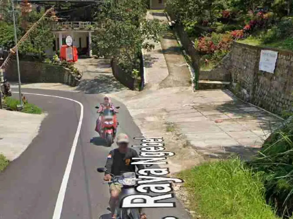 Dijual Resto Aktif Dan Hunian di Telaga Ngebel Ponorogo