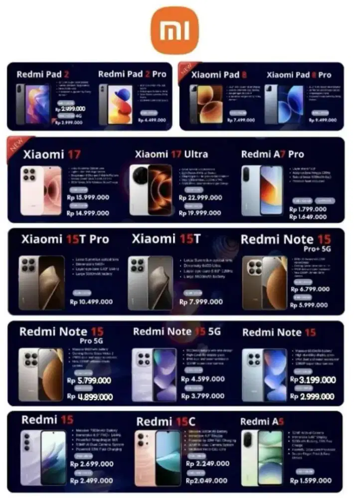 redmi note 15 5G 128GB