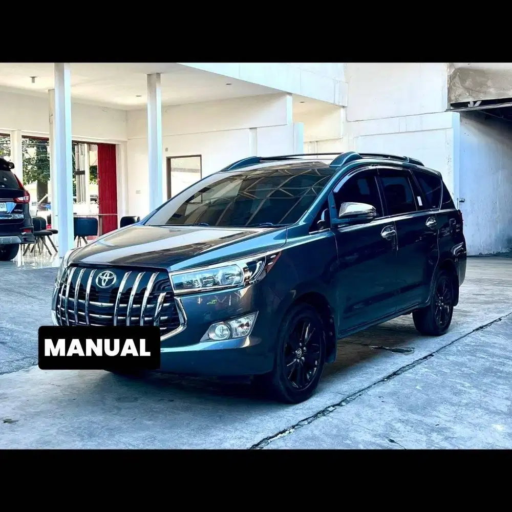 TOYOTA INNOVA G 2018 MANUAL
