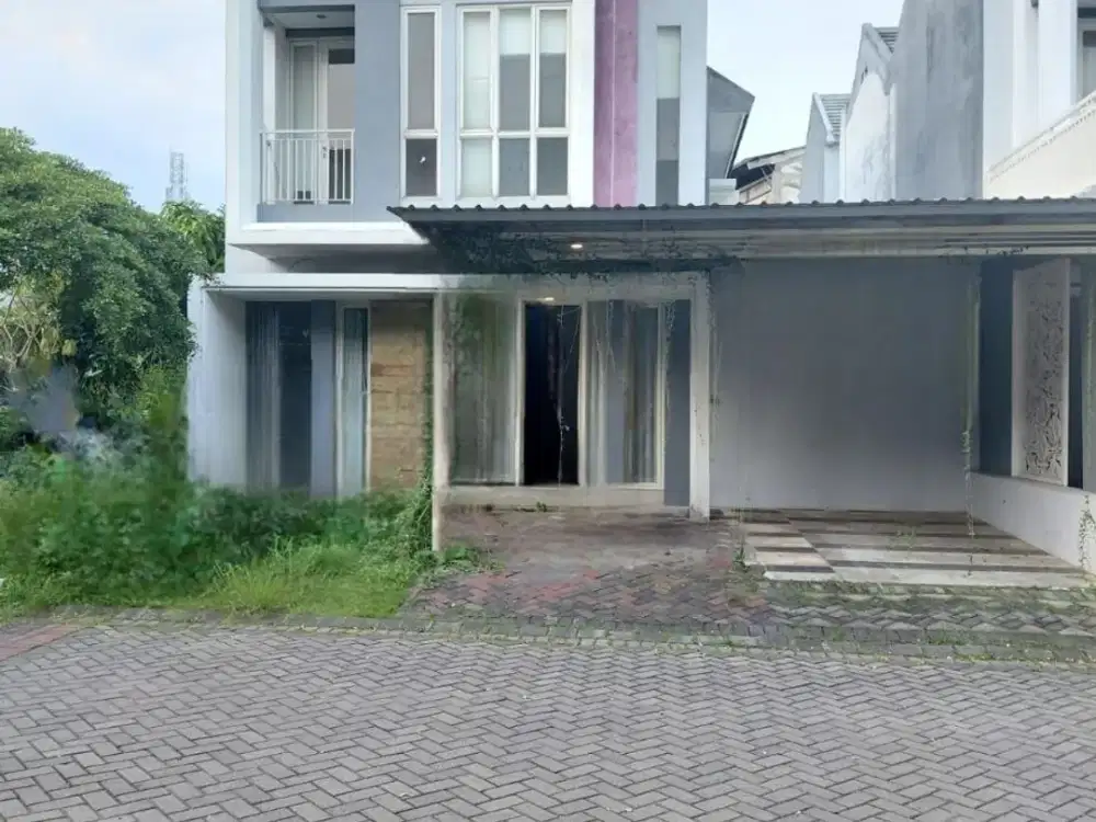 Dijual Rumah Lokasi Favorit Siap Huni di Green Orchid Malang