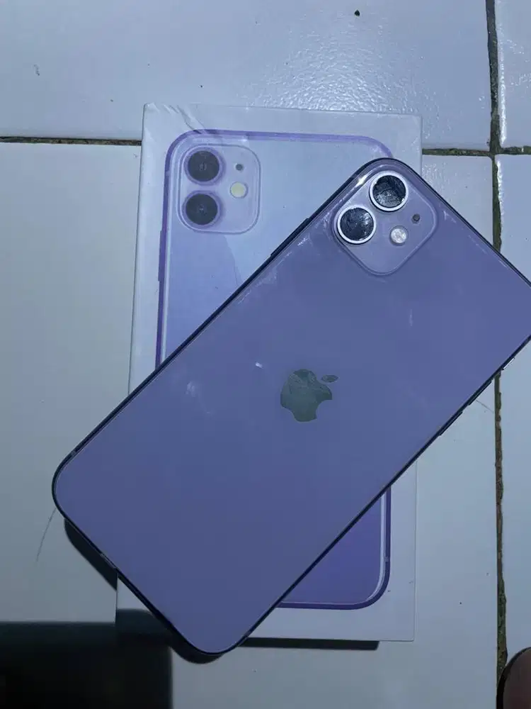 Iphone 11 128GB Inter Beacukai