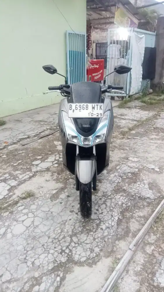 DIJUAL YAMAHA LEXI S