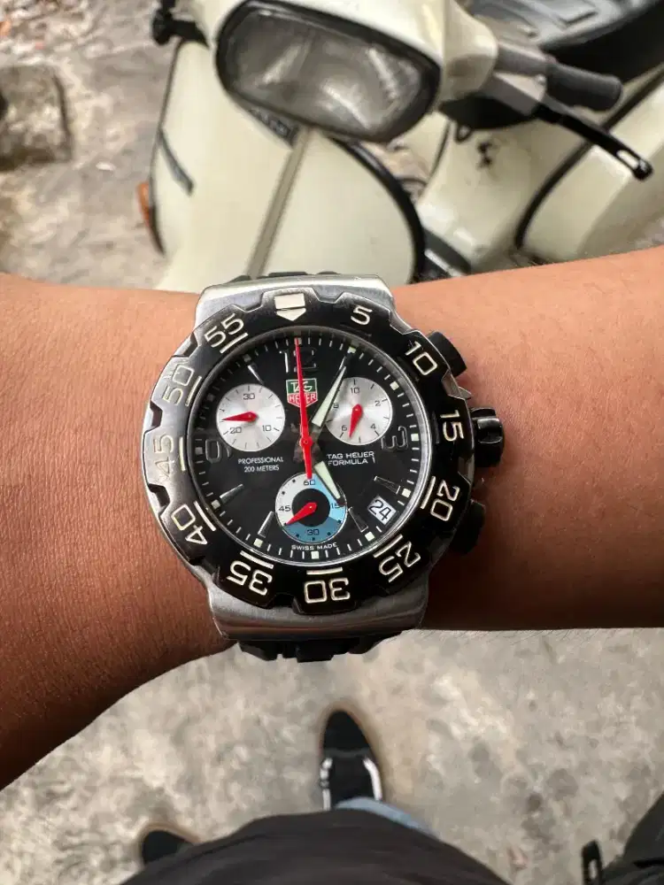 jam tag heuer cac1110