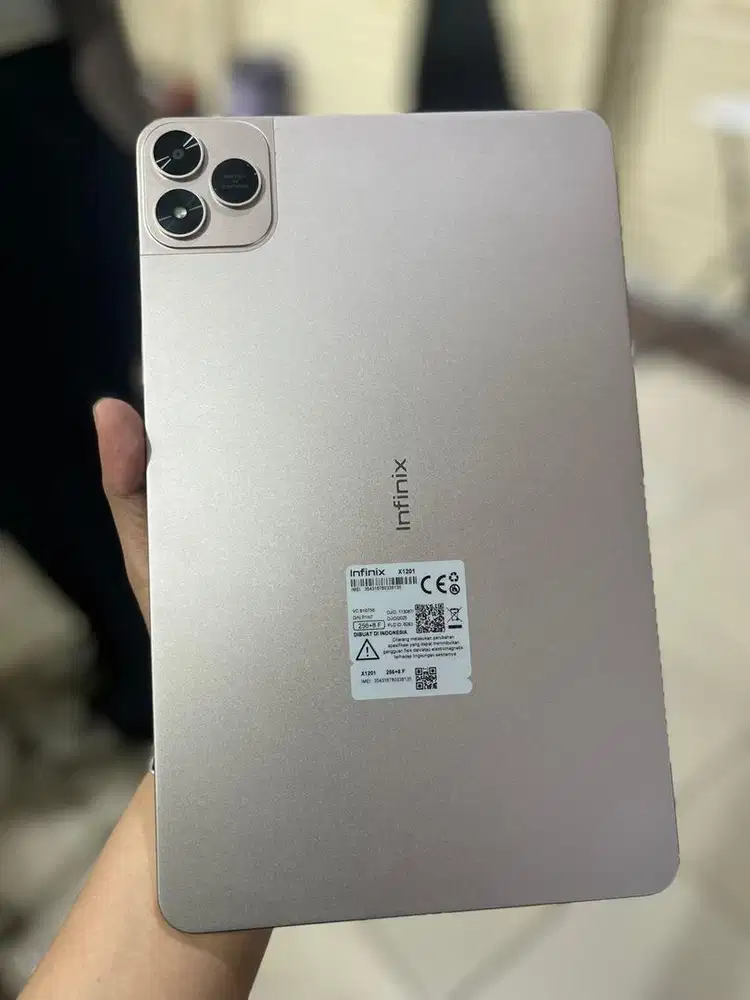 Infinix Xpad 20 Pro 4G 8/256gb