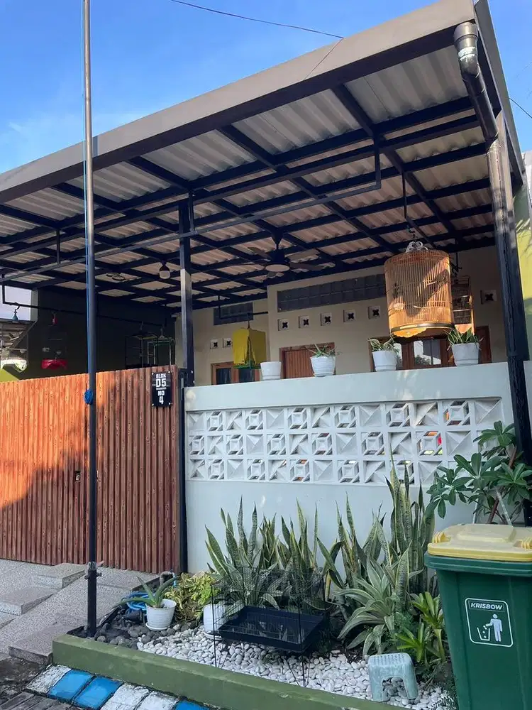 HOT DEALS! RUMAH SIAP HUNI TINGGAL BAWA KOPER !