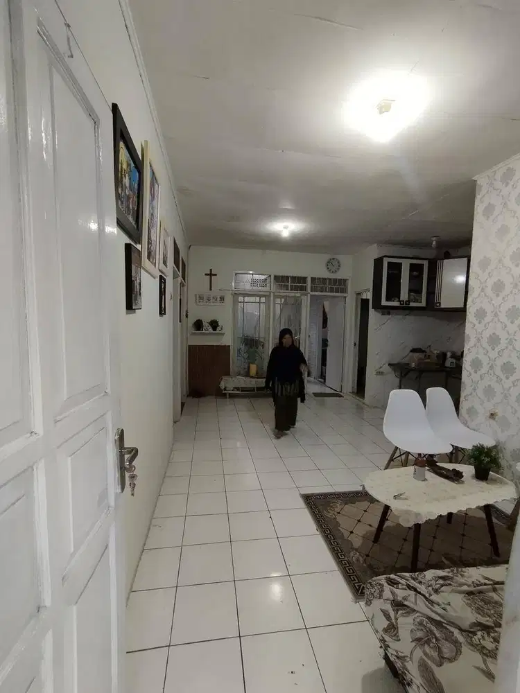 Rumah Minimalis modern Full Furnished di komplek Cipageran Asri, Cimah