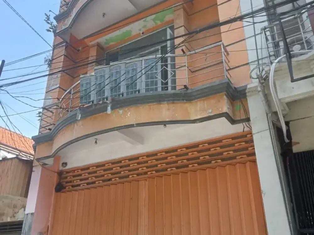 Ruko Disewakan Dijalan Pasar Besar Wetan Surabaya
