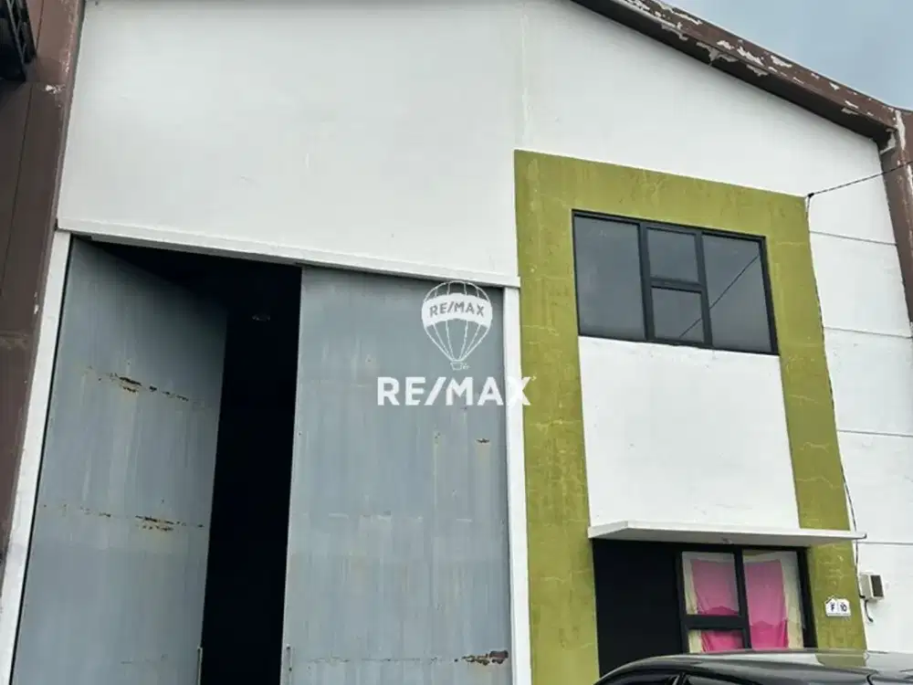 DIJUAL DAN SEWA GUDANG STRATEGIS DI KOSAMBI TANGERANG