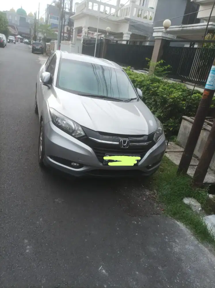 Honda HR-V 1.5 2016 Silver