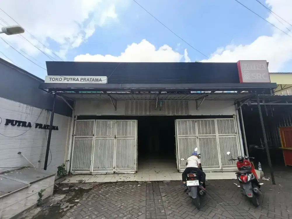 Dijual Ruko West Point Raya Sambikerep