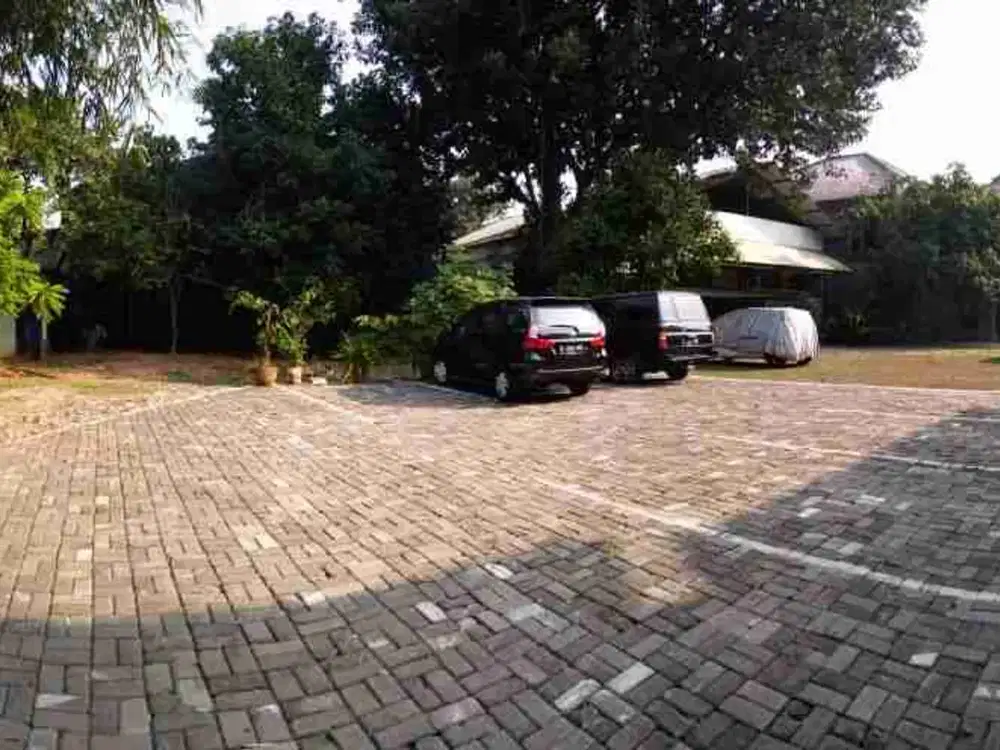 di jual tanah lokasi sangat strategis di ragunan