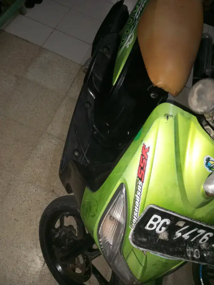 Mio sporty tahun 2011