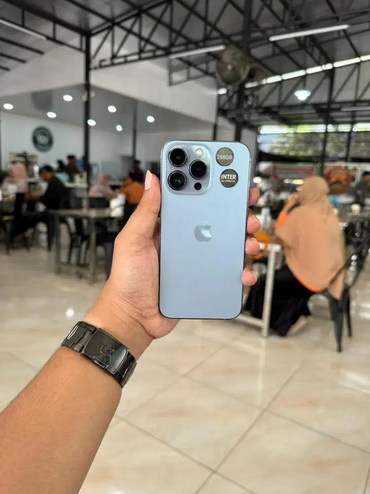 Iphone 13 pro 256gb all operator