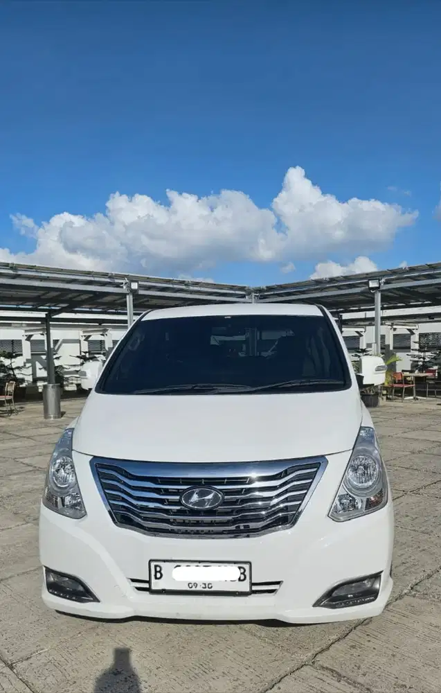 {Antik km:10RB} Hyundai H1 XG At diesel 2015