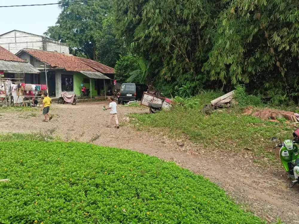 Dijual Tanah Siap Bangun Di Kota Bogor Free SHM