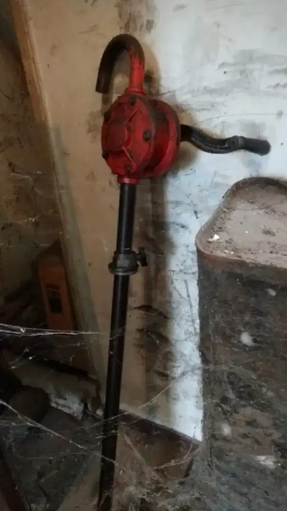 Dijual pompa buat drum