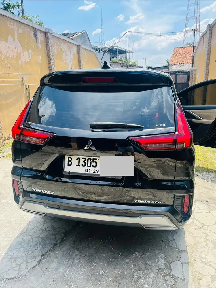 Mitsubishi Xpander 2022 Bensin