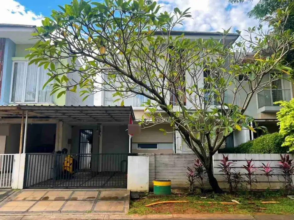 Dijual Rumah Murah Boulevard