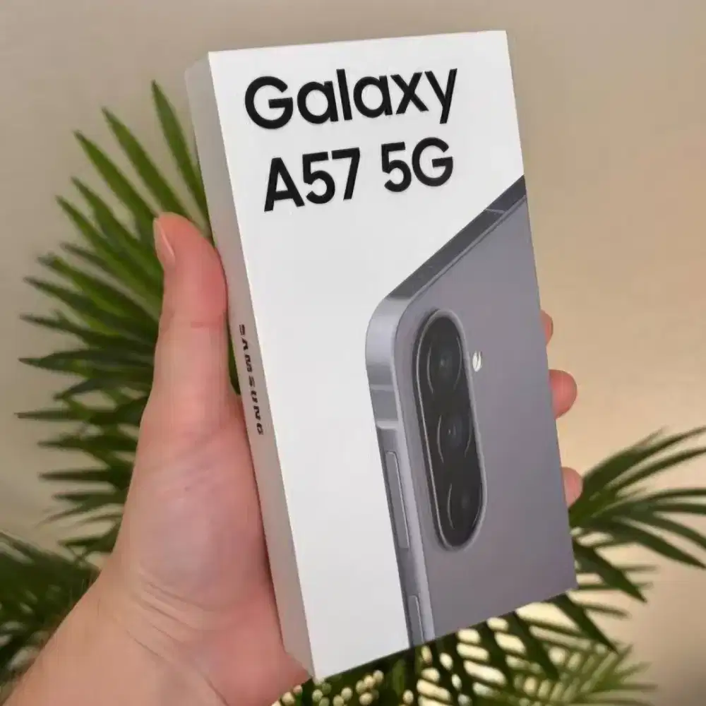 Samsung A57 8/256 paling murah