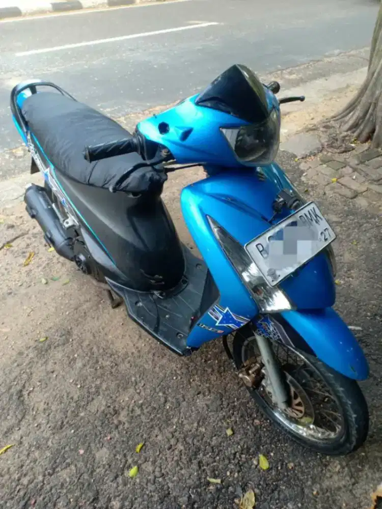 SUZUKI SPIN 125 CC