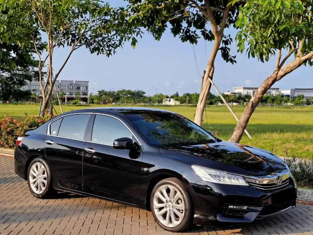 Honda Accord 2.4 VTIL 2017 2018