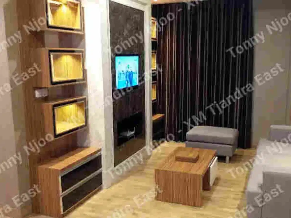 Murah Apartemen Grand Sungkono Lagoon Special Unit, Double Balcony + Garden Floor