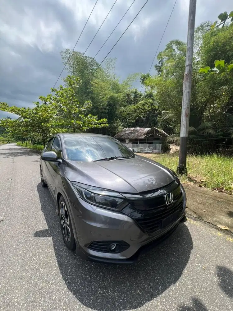 HONDA HRV PRESTIGE 2016 A/T
