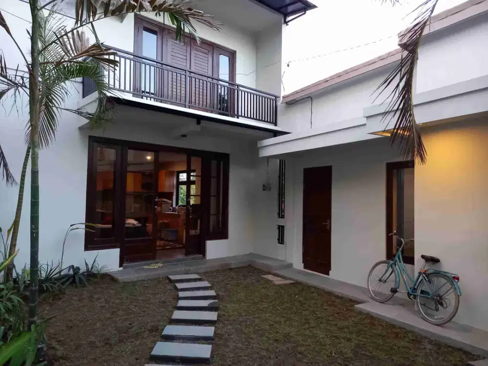 Rumah Villa area Banjar Anyar Semer