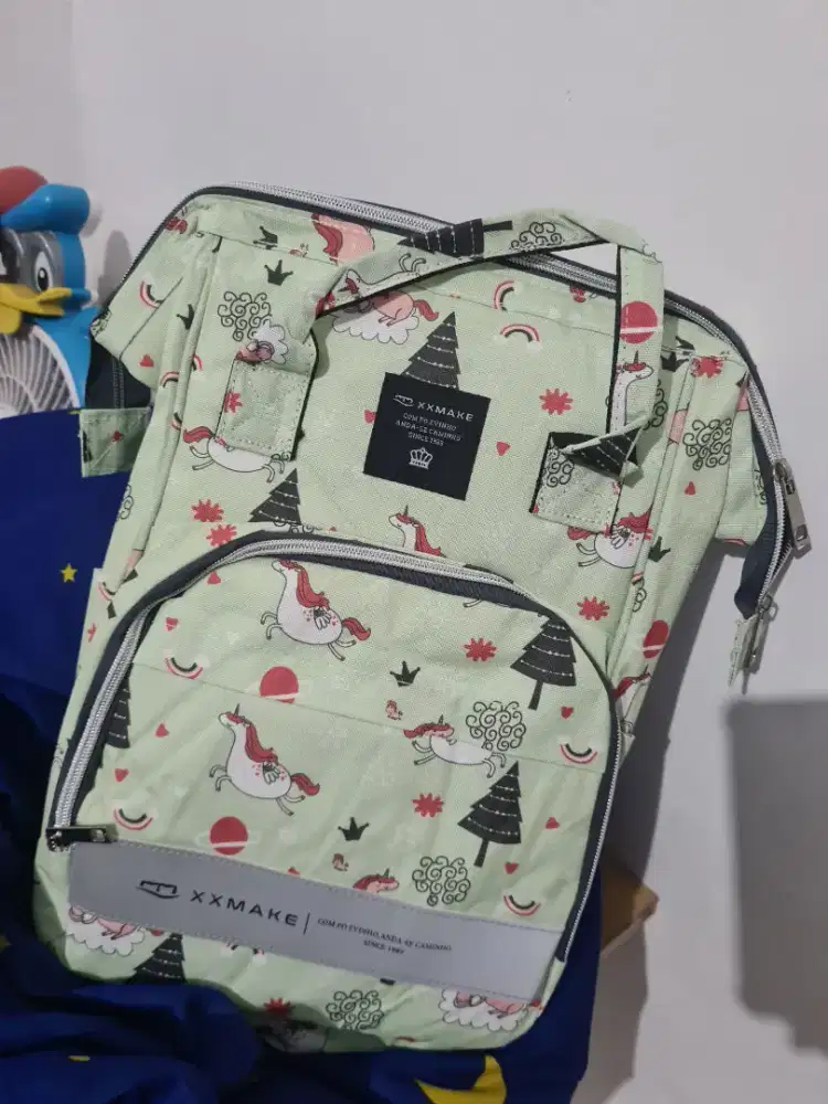 Tas Ransel Bayi Serbaguna