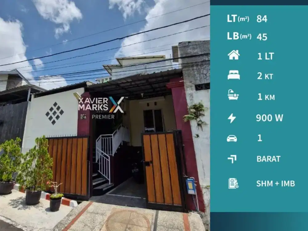 Dijual Rumah Nyaman Dekat Exit Tol di Balearjosari Malang