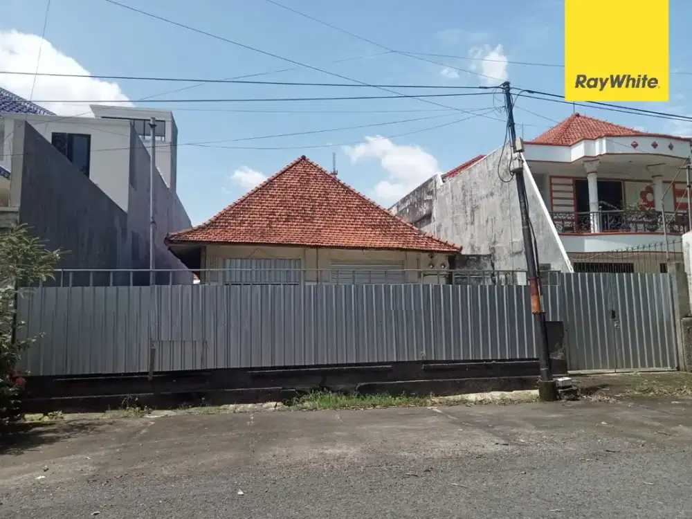 Rumah Dijual Dijalan Kemuning Surabaya Pusat