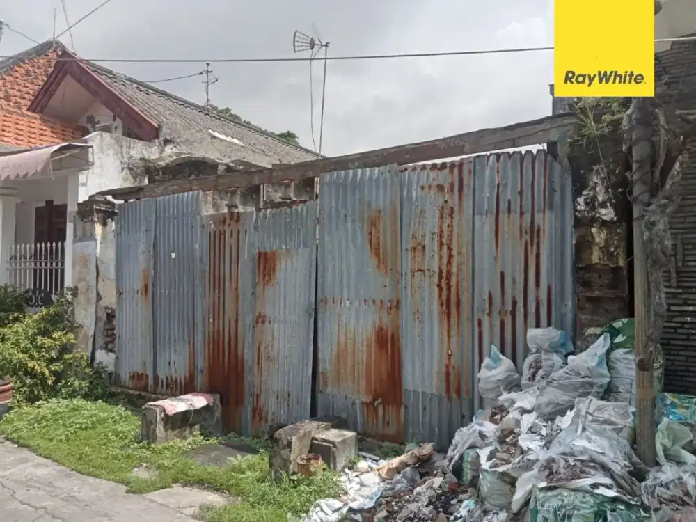 Tanah Dijual Dijalan Undaan Kulon Surabaya