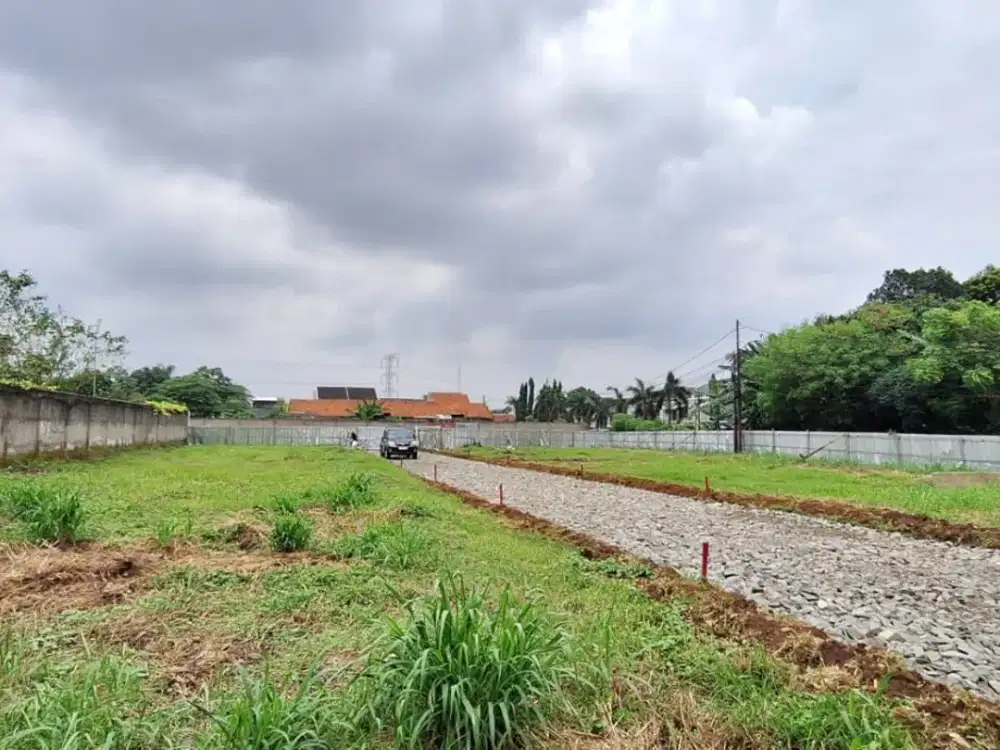 Kavling Kost Area UNPAM Pusat, bisa Cicil Tanpa Bunga