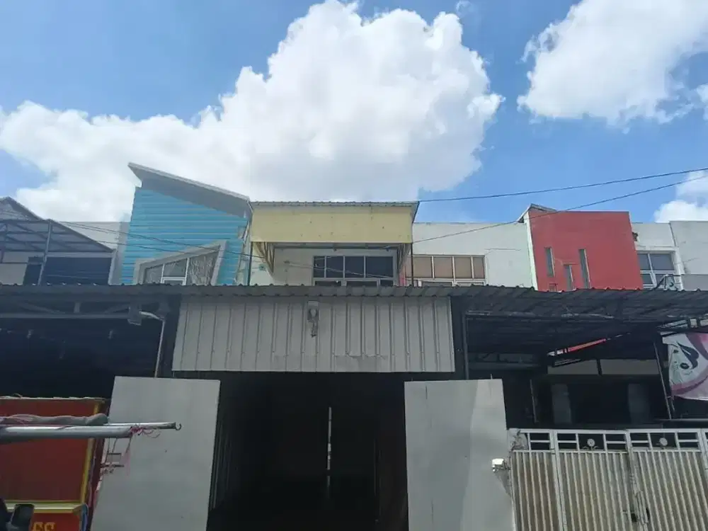 Dijual  Cepat Ruko West Point Raya Sambikerep