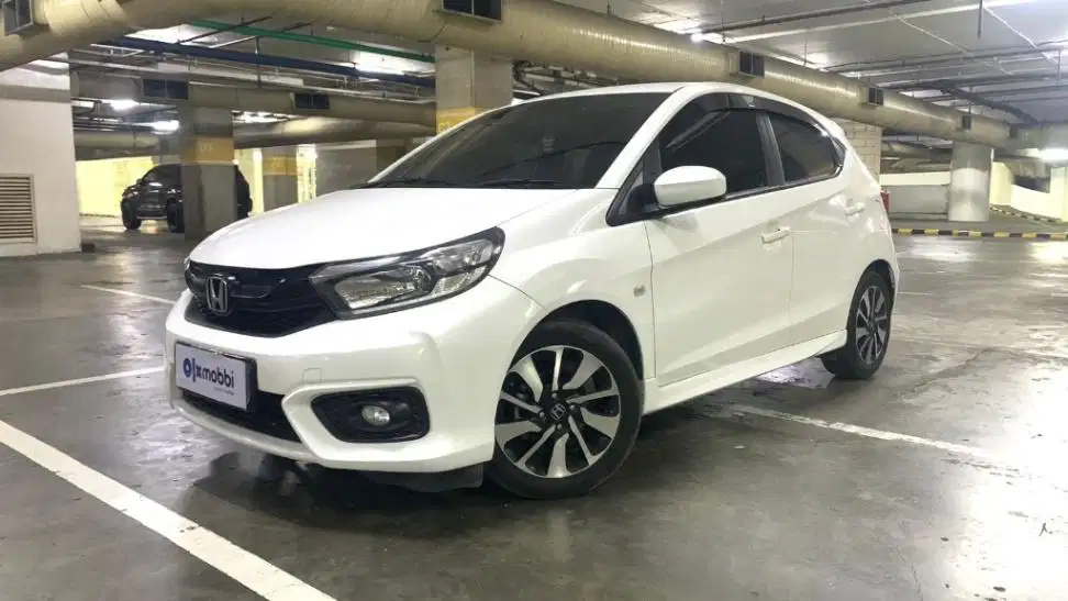 Honda Brio Satya 1.2 E Bensin-AT 2020