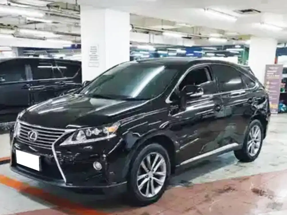 2013 Lexus RX270 Japan Panoramic Sunroof Vr 19 Cooler Seat Blind Spot