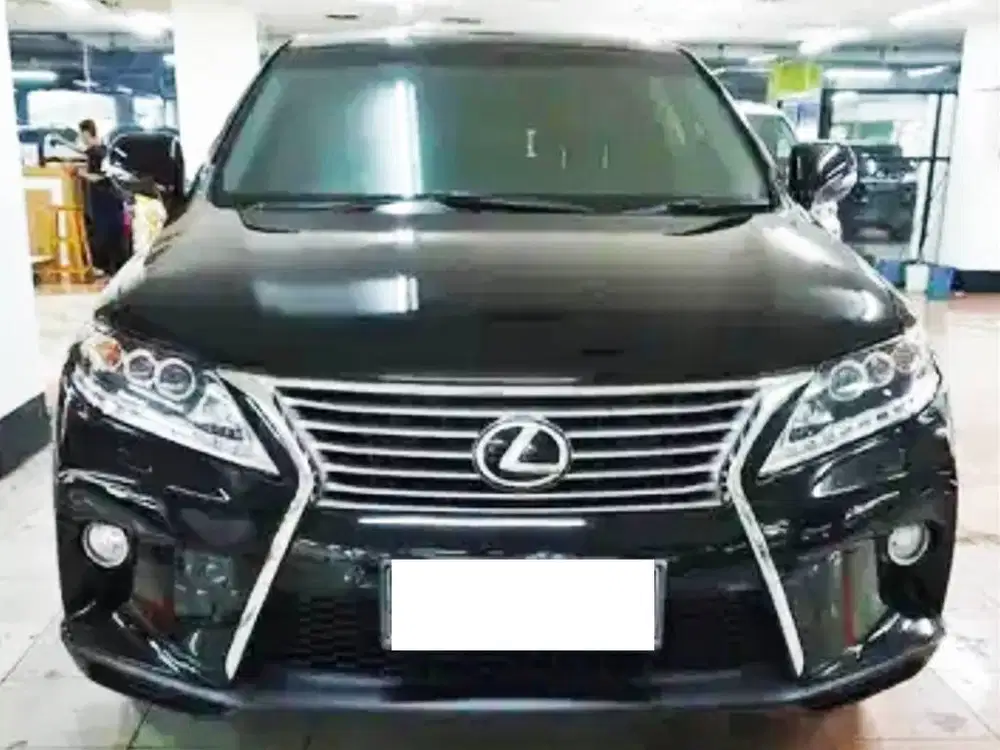 2013 Lexus RX270 Japan Panoramic Sunroof Vr 19 Cooler Seat Blind Spot