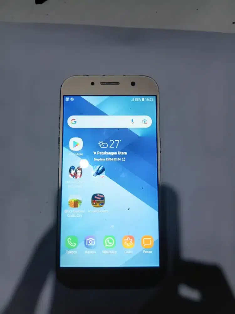 Samsung a5 2017 ram 3_32