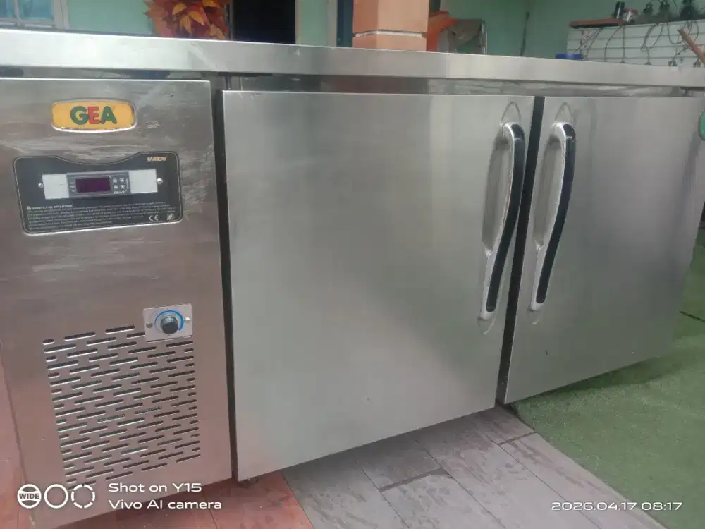Jual murah pendingin under counter normal
