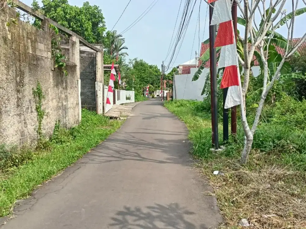 Tanah Eksklusif Di Ciomas Lokasi Strategis 12 Menit IPB Dramaga