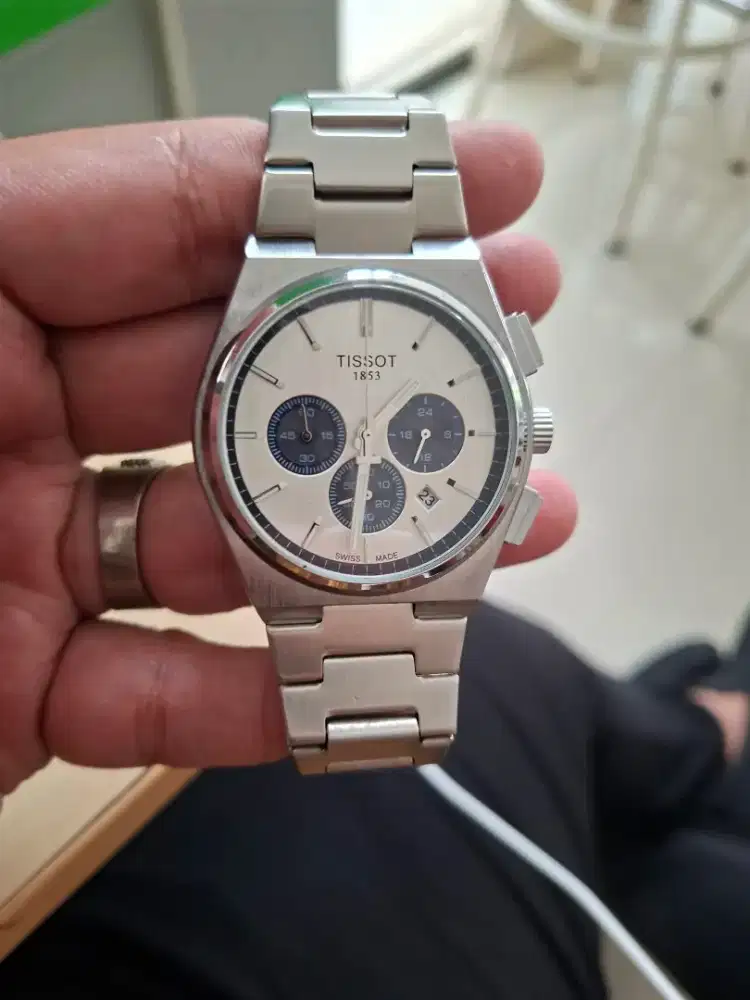 Jam tangan pria baterai